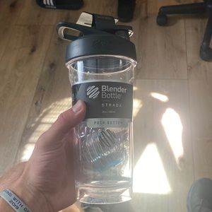 Blender bottle